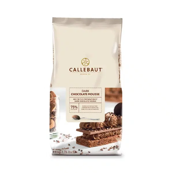 MOUSSE AU CHOCOLAT CALLEBAUT