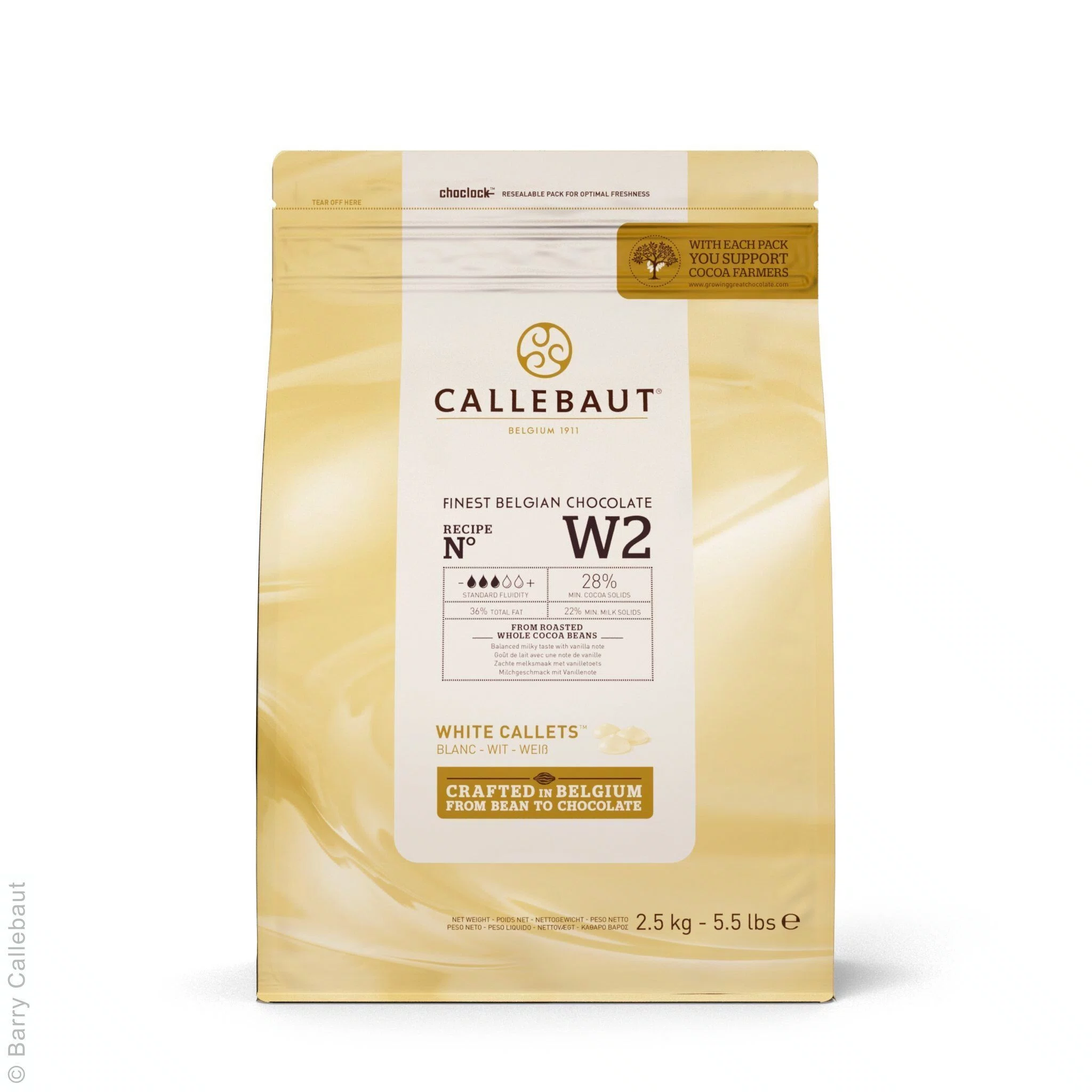 CALLETS BLANC