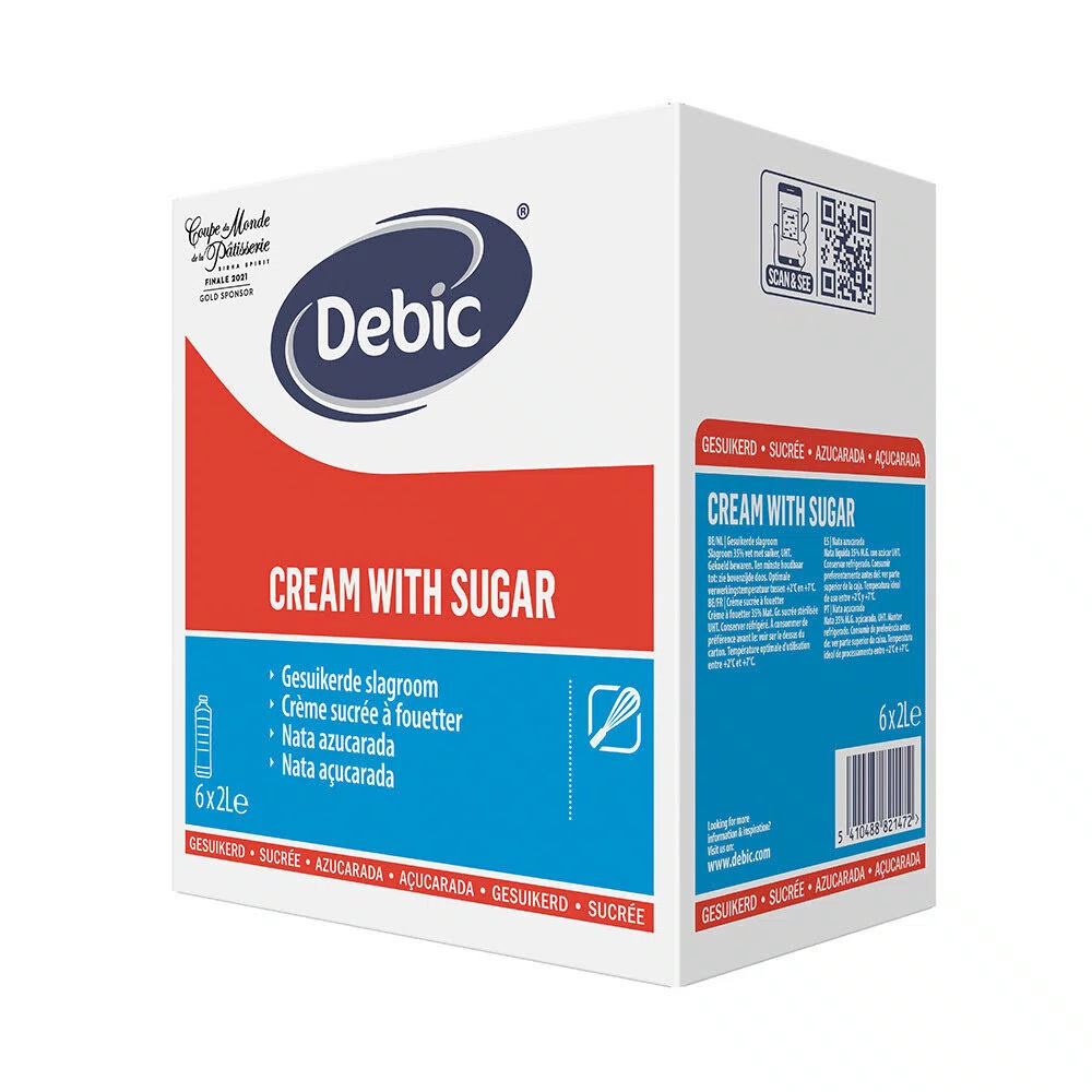 CREME SUCRE