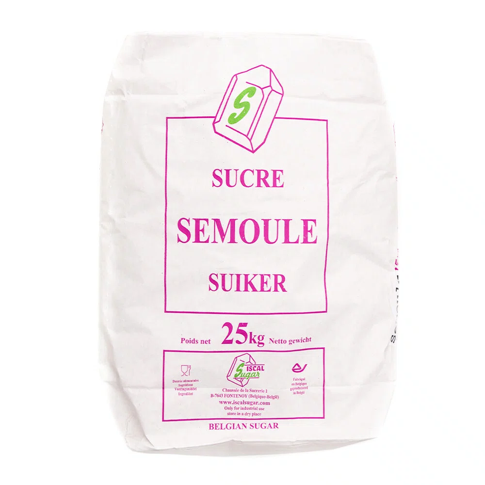 SUCRE CRISTALLISE