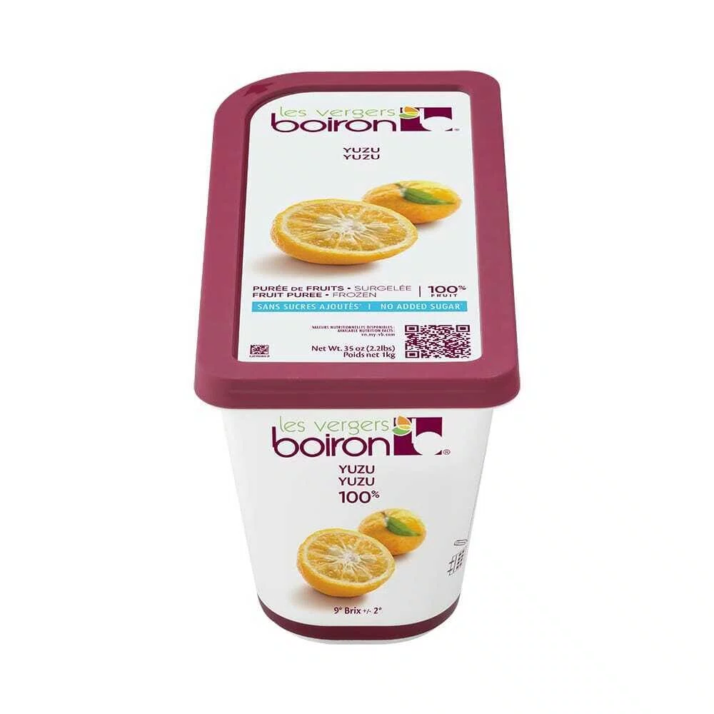BOIRON PUREE YUZU