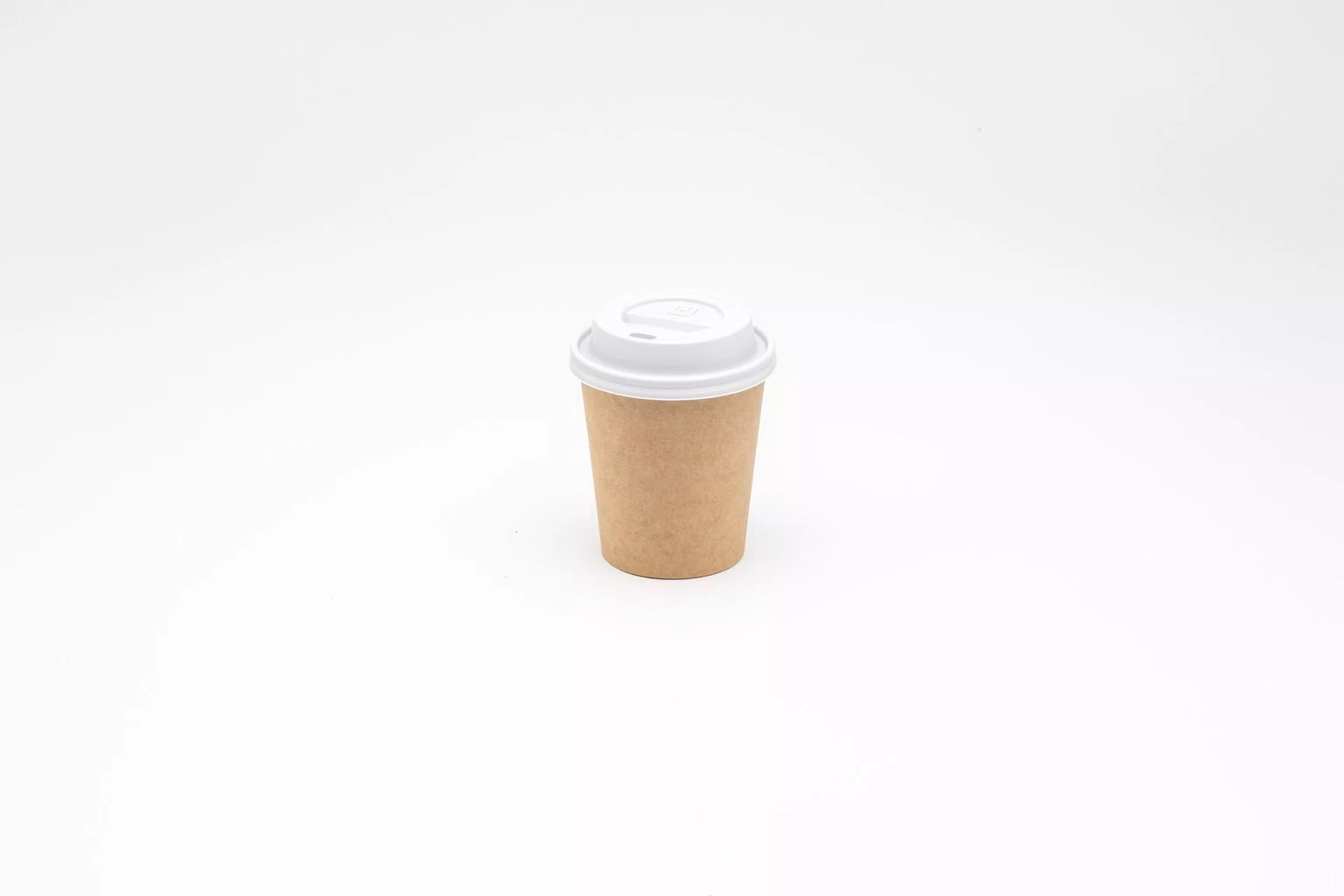 DEKSEL PS WIT VOOR KOFFIEBEKER 250CC *37718*