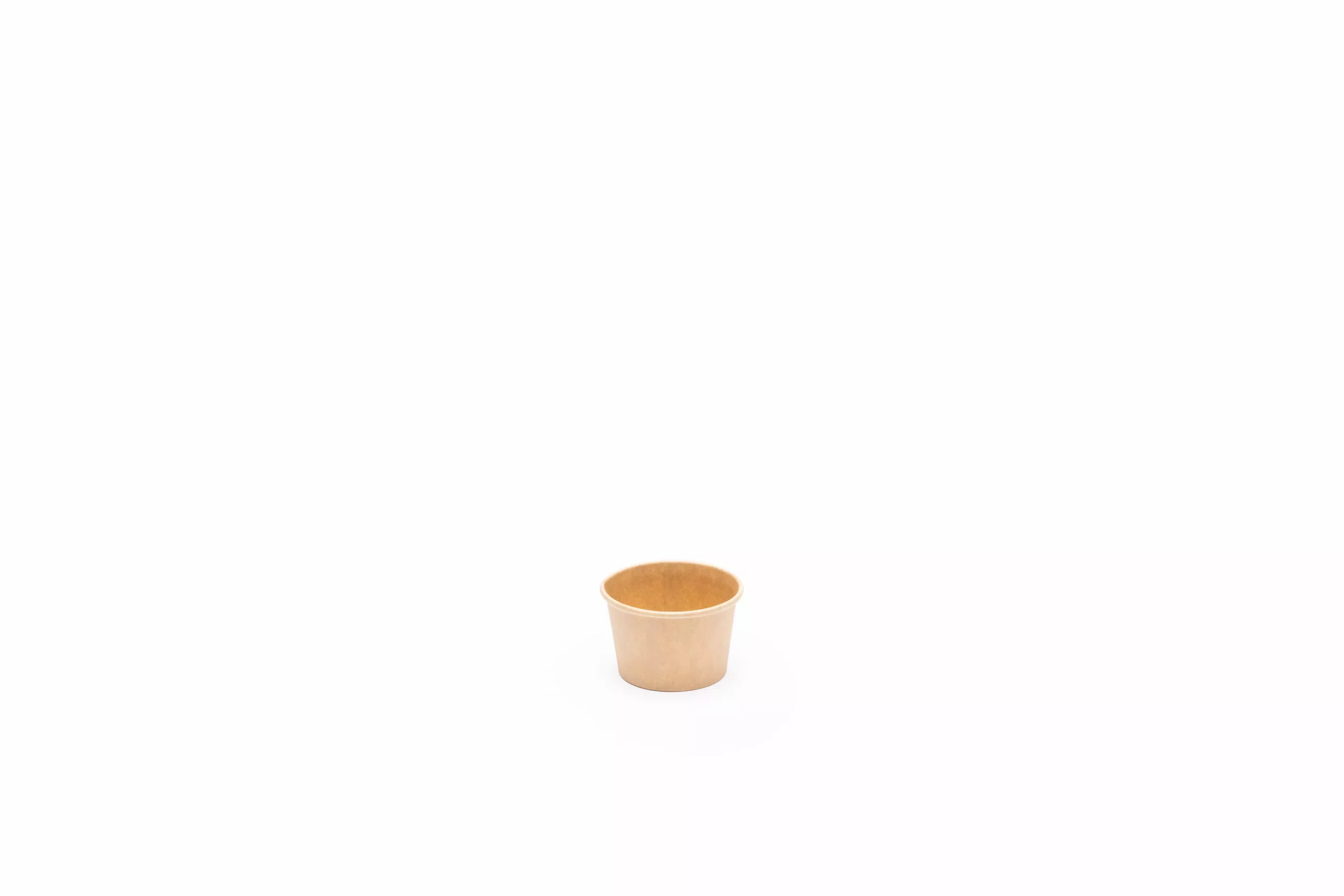 POT À SAUCE 60CC EN CARTON KRAFT