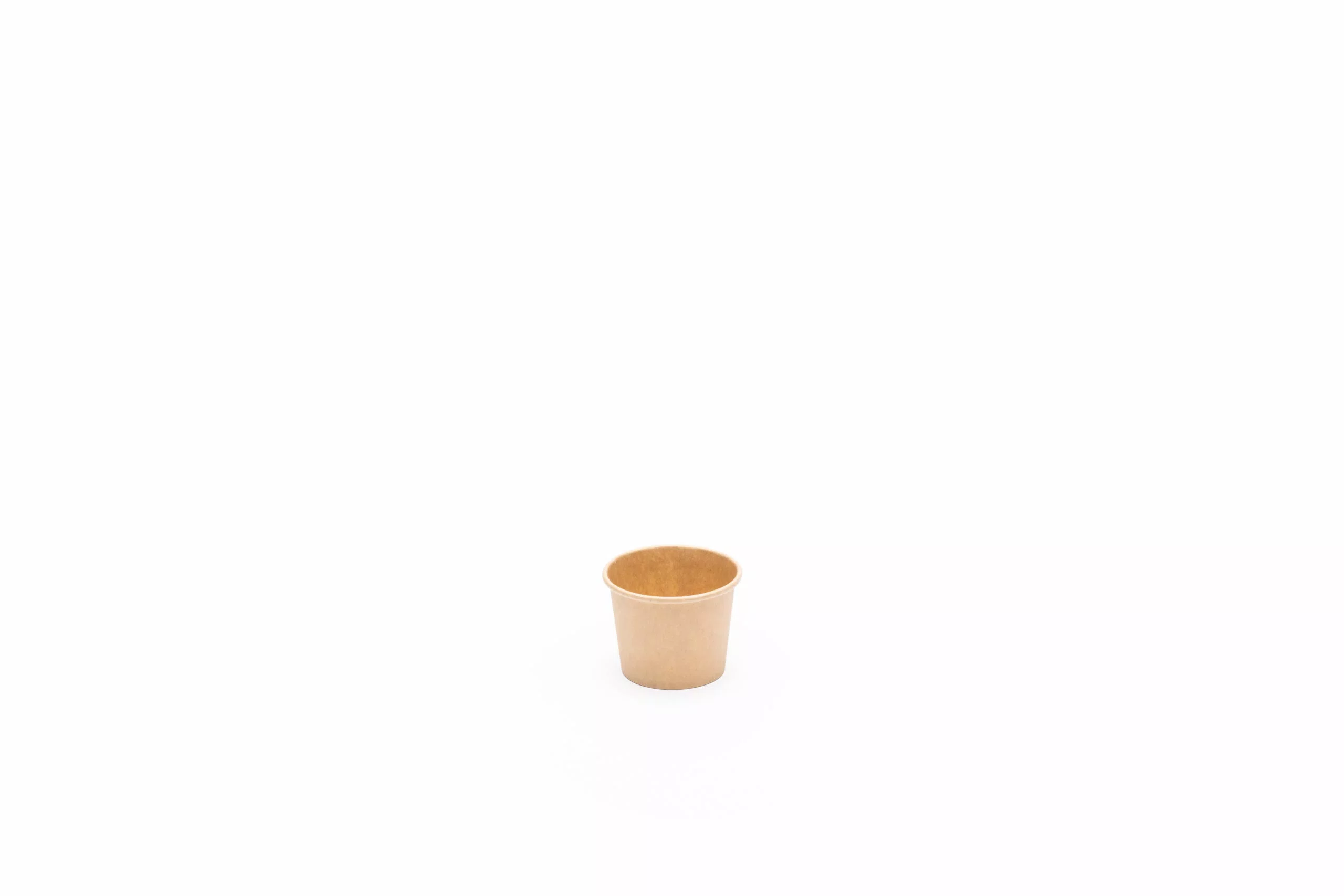 POT À SAUCE 90CC EN CARTON KRAFT