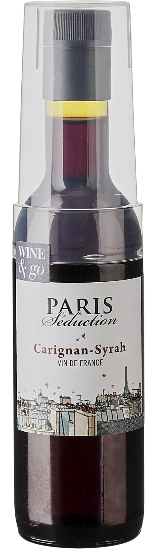 PARIS SEDUCTION CARRIGNAN SYRAH ROOD