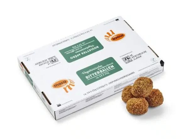 BOULETTES APERO VEGETARIEN