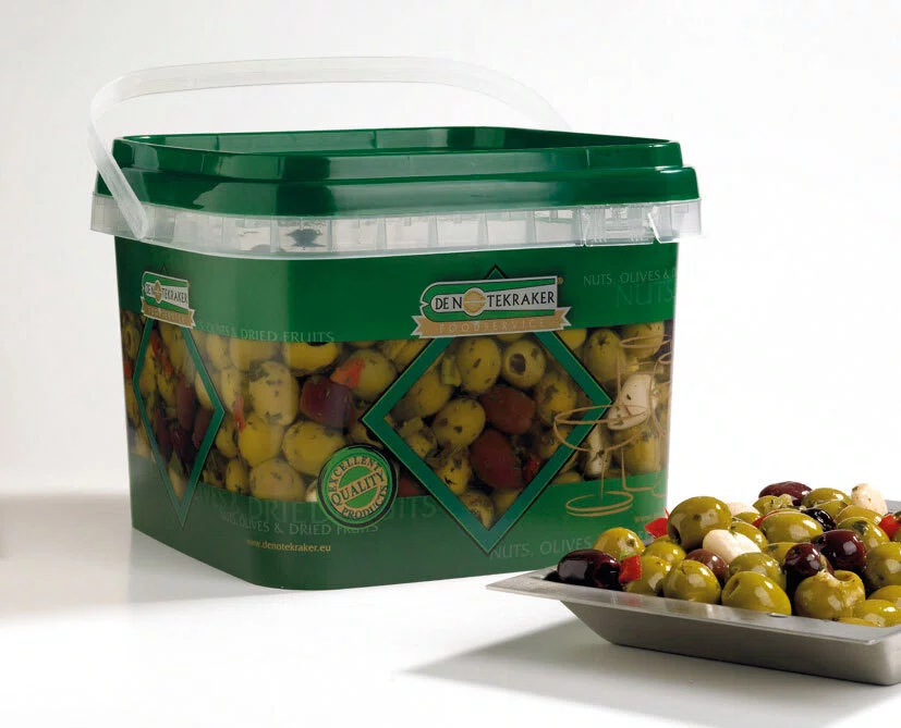 OLIJVEN ONTPIT PROVENCALE 2KG
