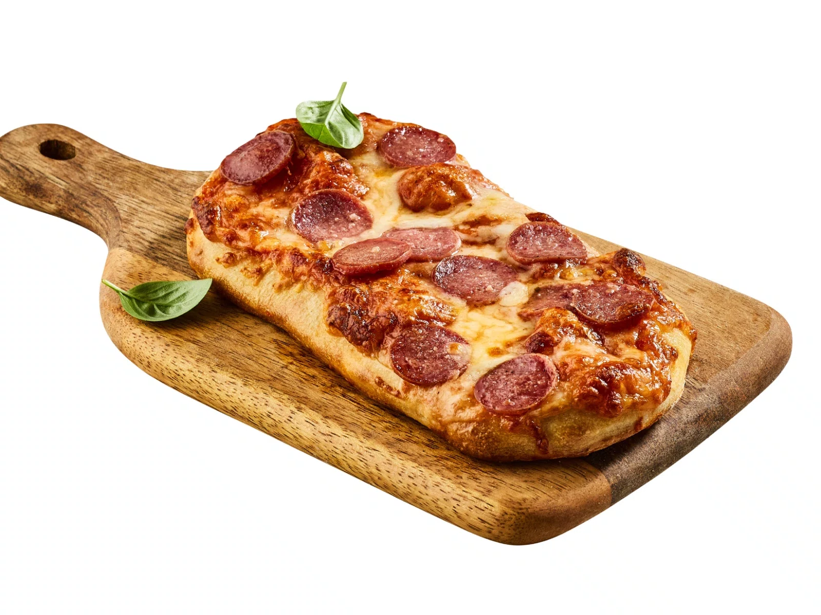 PINSA SNACK SALAME