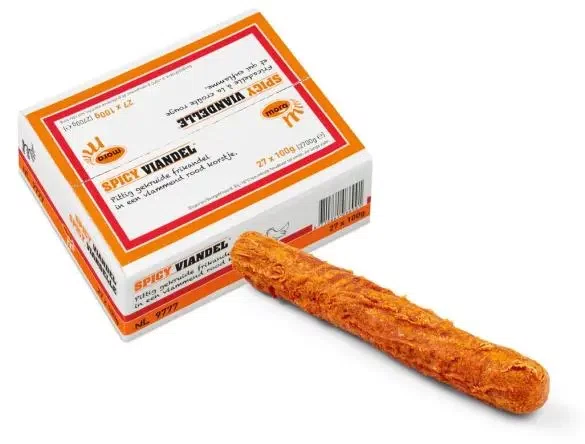 SPICY VIANDELLE