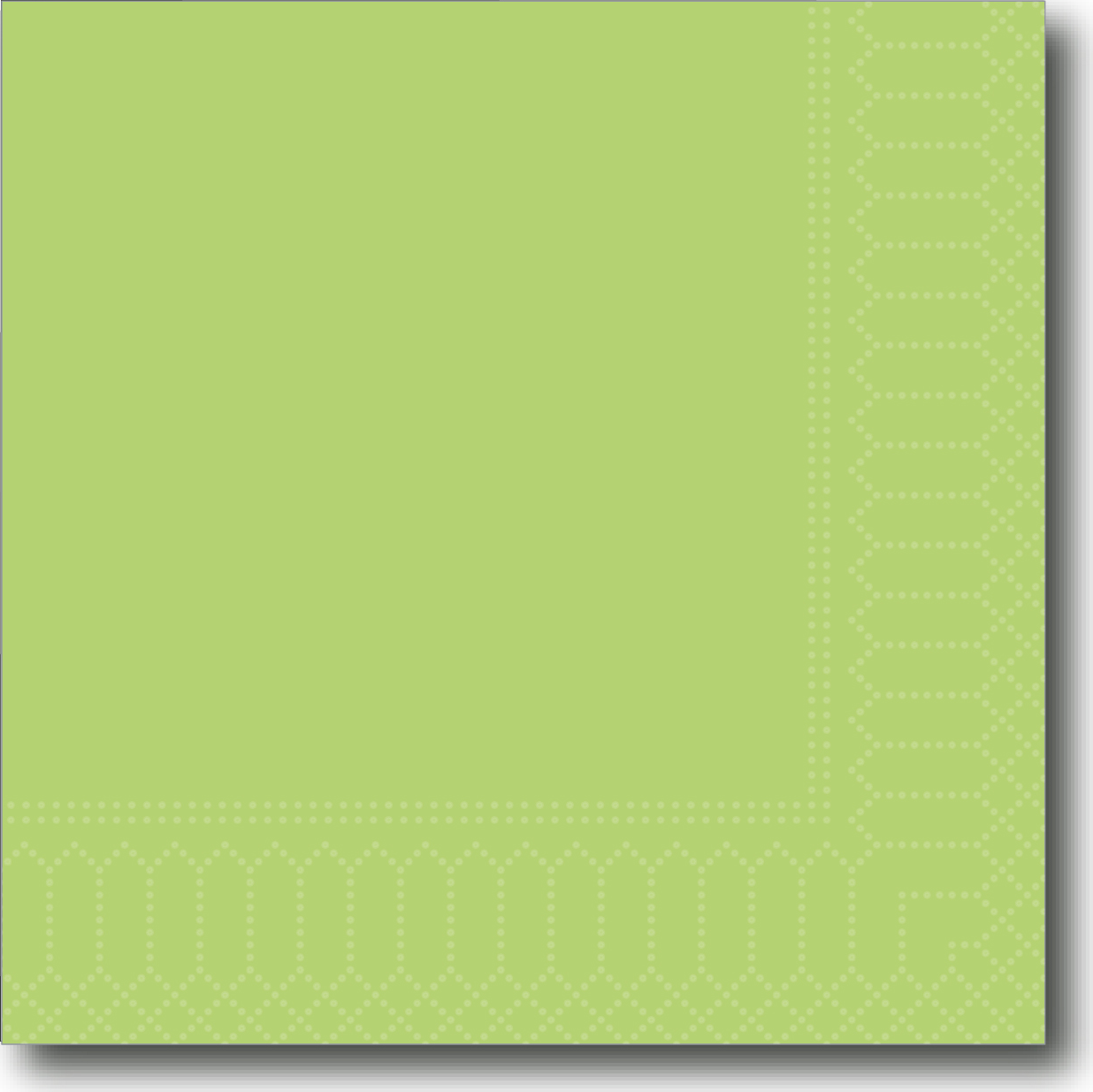GAUTIER SERV. 25/2 T 1/4 SUMMER GREEN