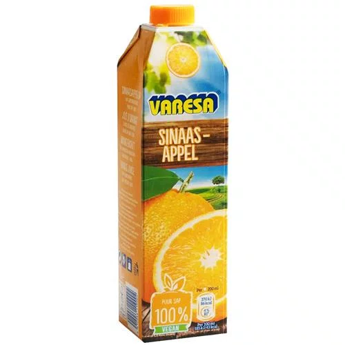 JUS D'ORANGE BRICK le carton