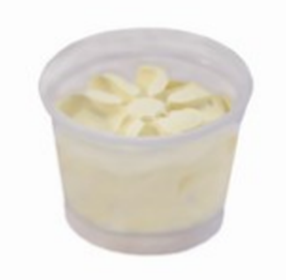 CREME GLACEE VANILLE