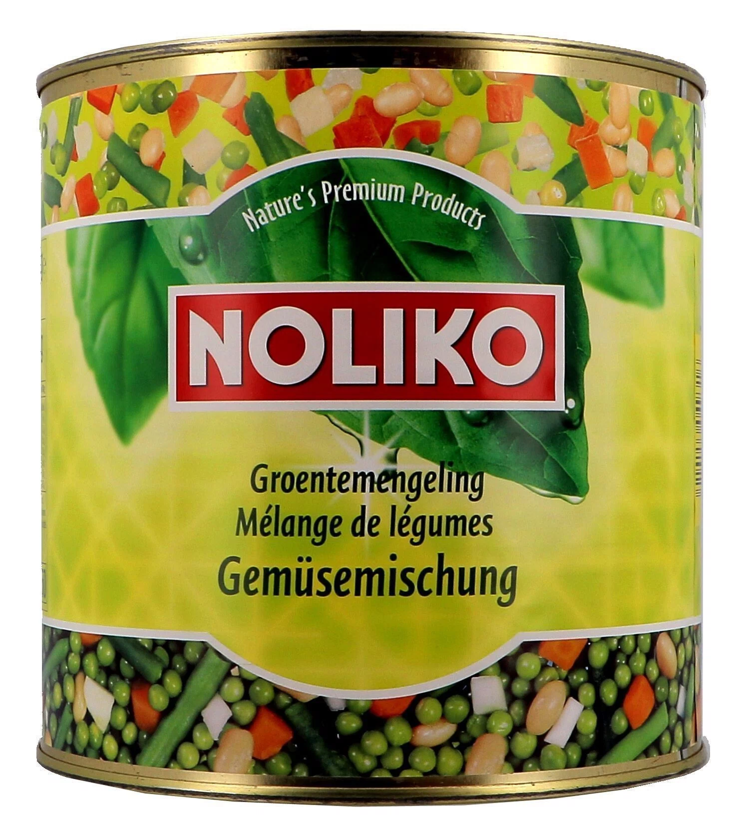 MACEDOINE DE LEGUMES