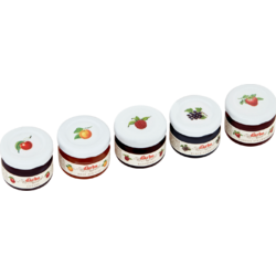 CONFITURE ASSORTI 