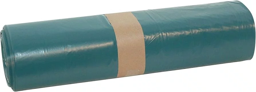 VUILNISZAKKEN 240L BLAUW