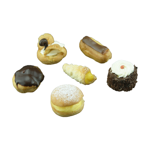MINI PATISSERIE MIX BOX 