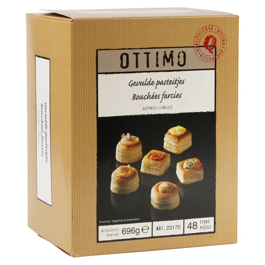 AMUSE-BOUCHE OTTIMO
