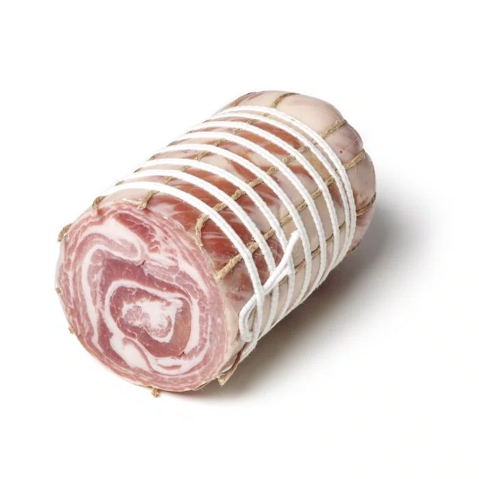 PANCETTA ARROTOLATA (heel)