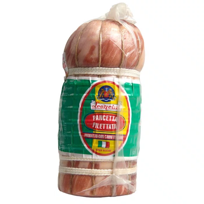 PANCETTA ARROTOLATA (heel)