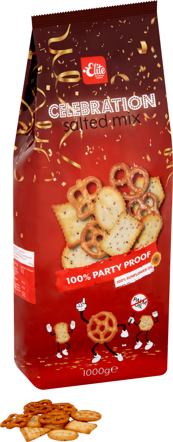 CELEBRATION SALTED MIX