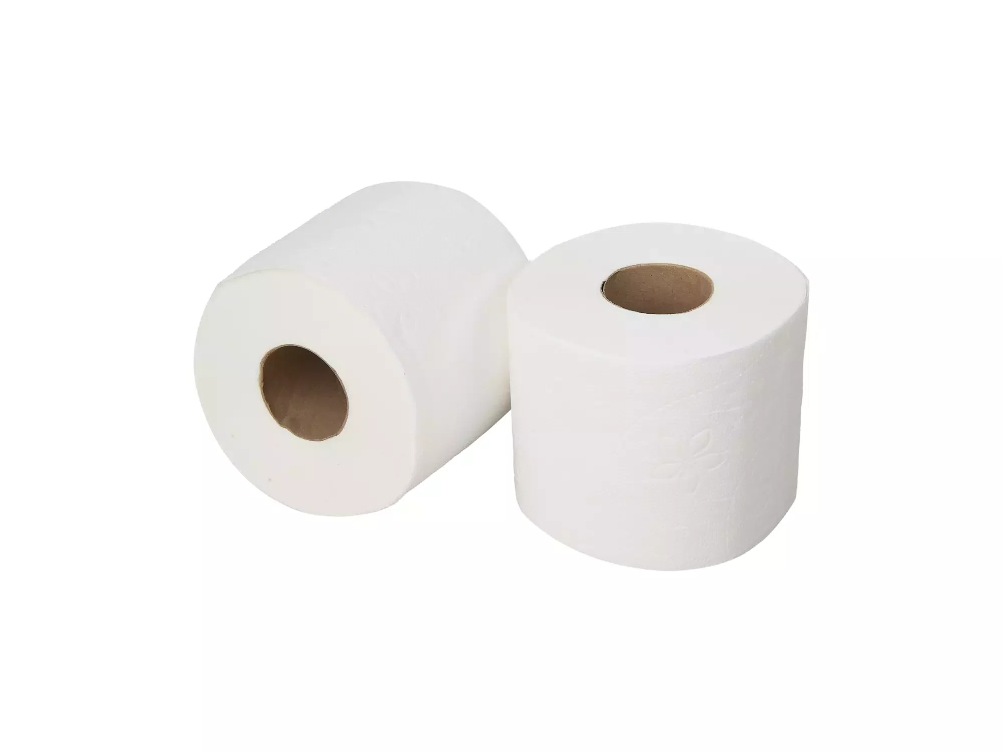 EURO TOILETPAPIER 400 vel cellulose tiss. 2-lgs 230040