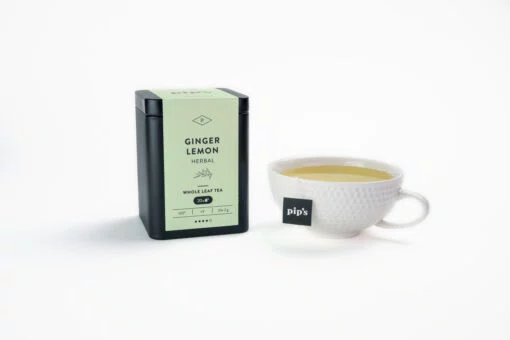 THEE PIP'S GINGER LEMON