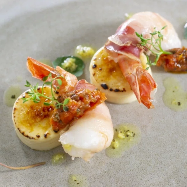 BRESC GAMBA MARINADE