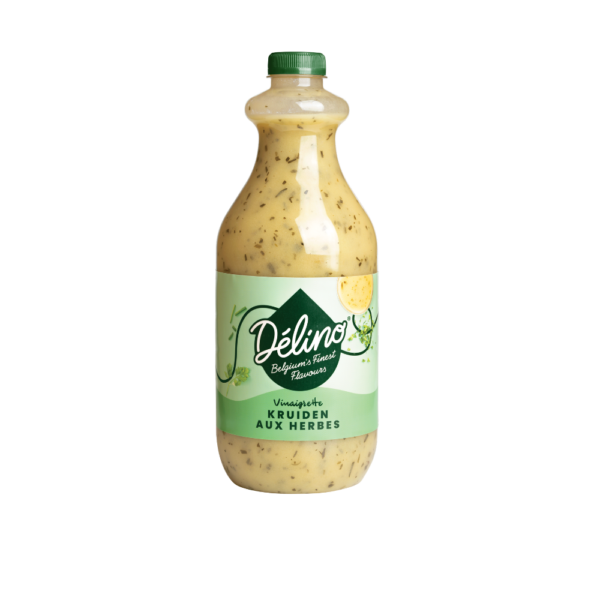 DELINO VINAIGRETTE AUX HERBES