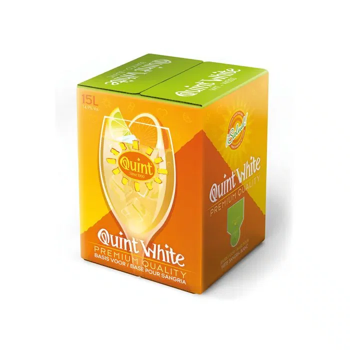 SANGRIA QUINT blanc