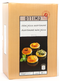 ASS PIZZAS MINI