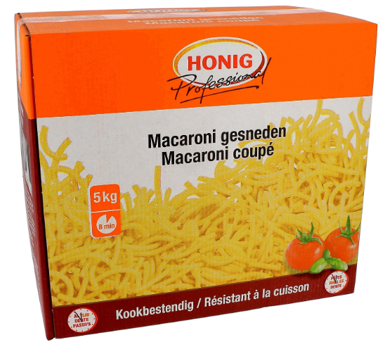 MACARONI COUPE