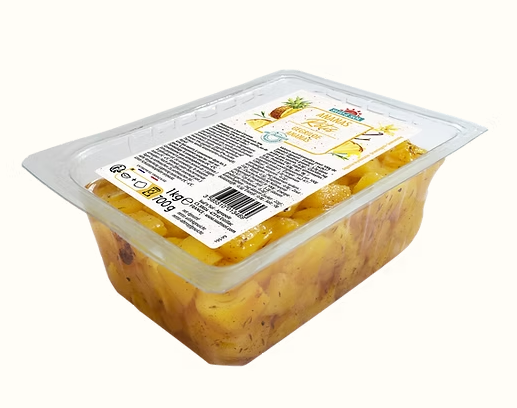 ANANAS GRILLÉ