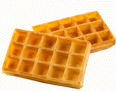 BRUSSELSE WAFELS ARTISANAAL