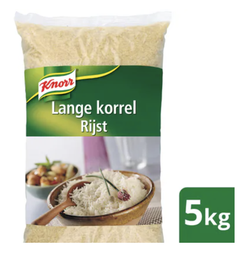 RIZ long blanc
