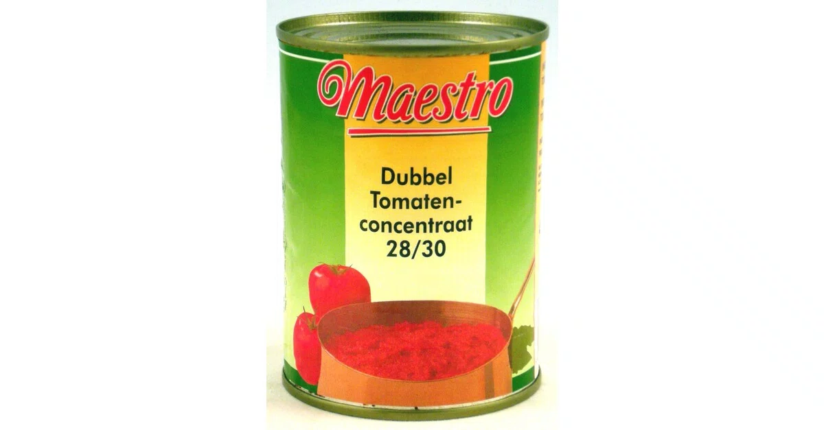 CONCENTRE DE TOMATES