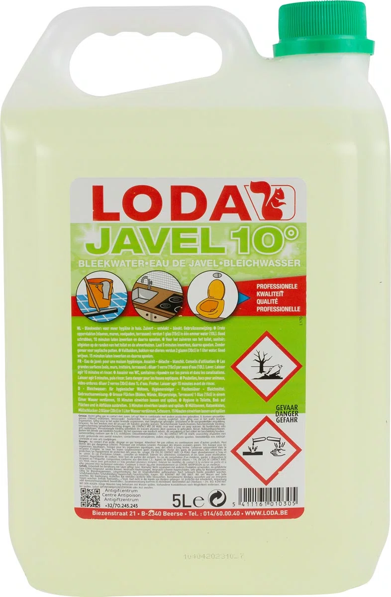 JAVELWATER 10%