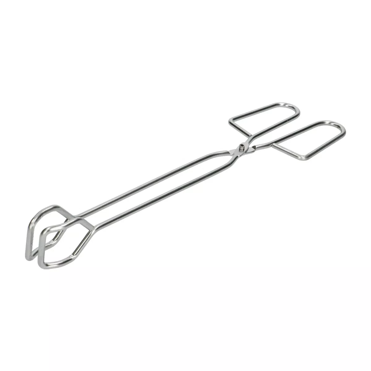 VLEESTANG INOX 30CM