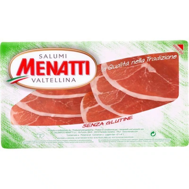 ITALIAANSE HAM (sneetjes)