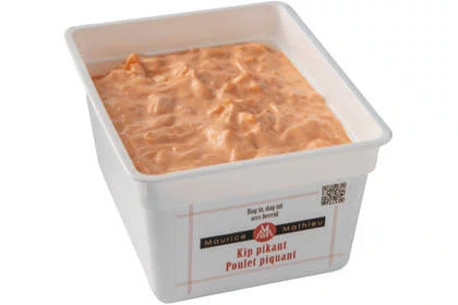 Poulet piquant