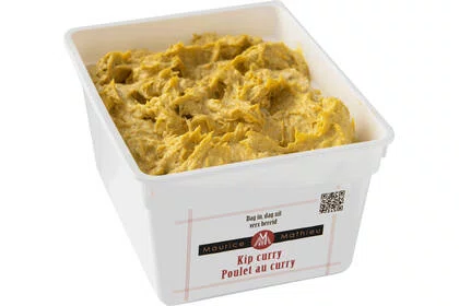 Poulet au curry