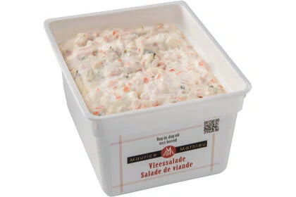 Salade de viande