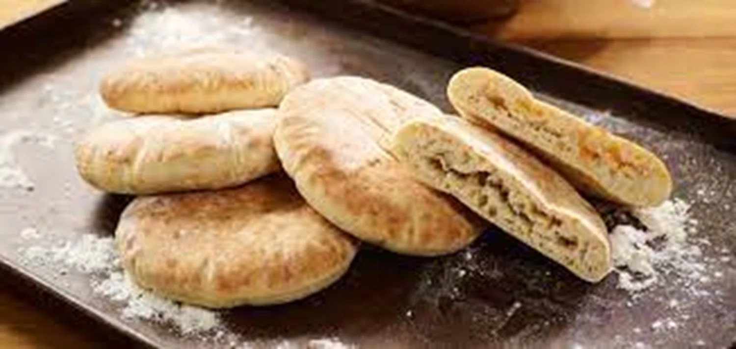 PREMIUM GOURMET PITA BROOD 15cm