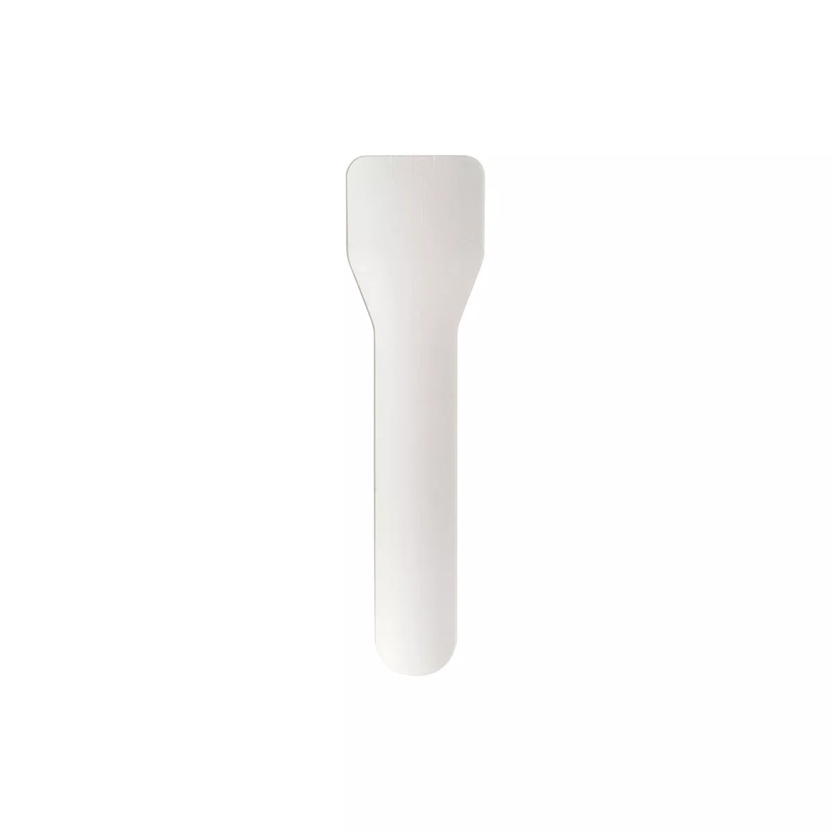Cuillère à glace DUNI 9,5 cm blanche *202352*