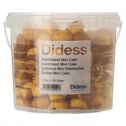 DIDESS ASS. MINI CAKE