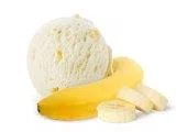 CREME GLACEE BANANE