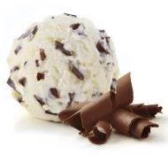 CREME GLACEE STRACCIATELLA