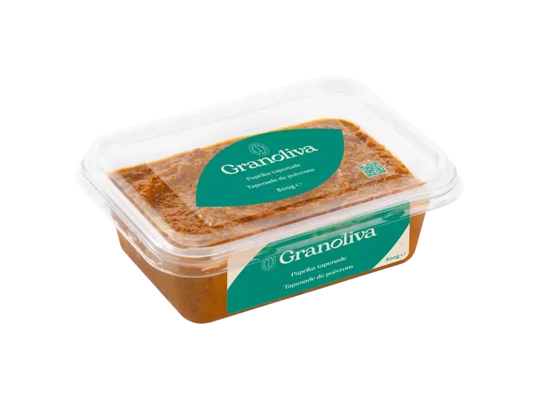 TAPENADE POIVRONS