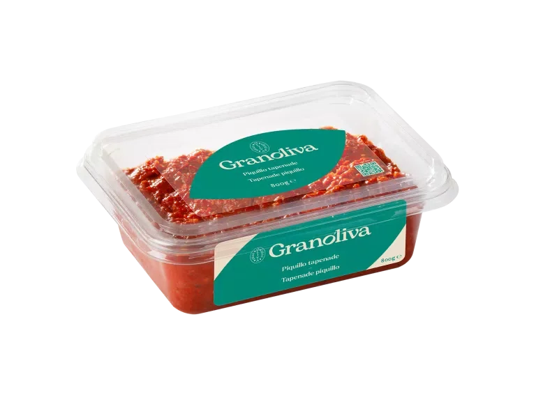 TAPENADE PIQUILLIO GRAN'TAPAS