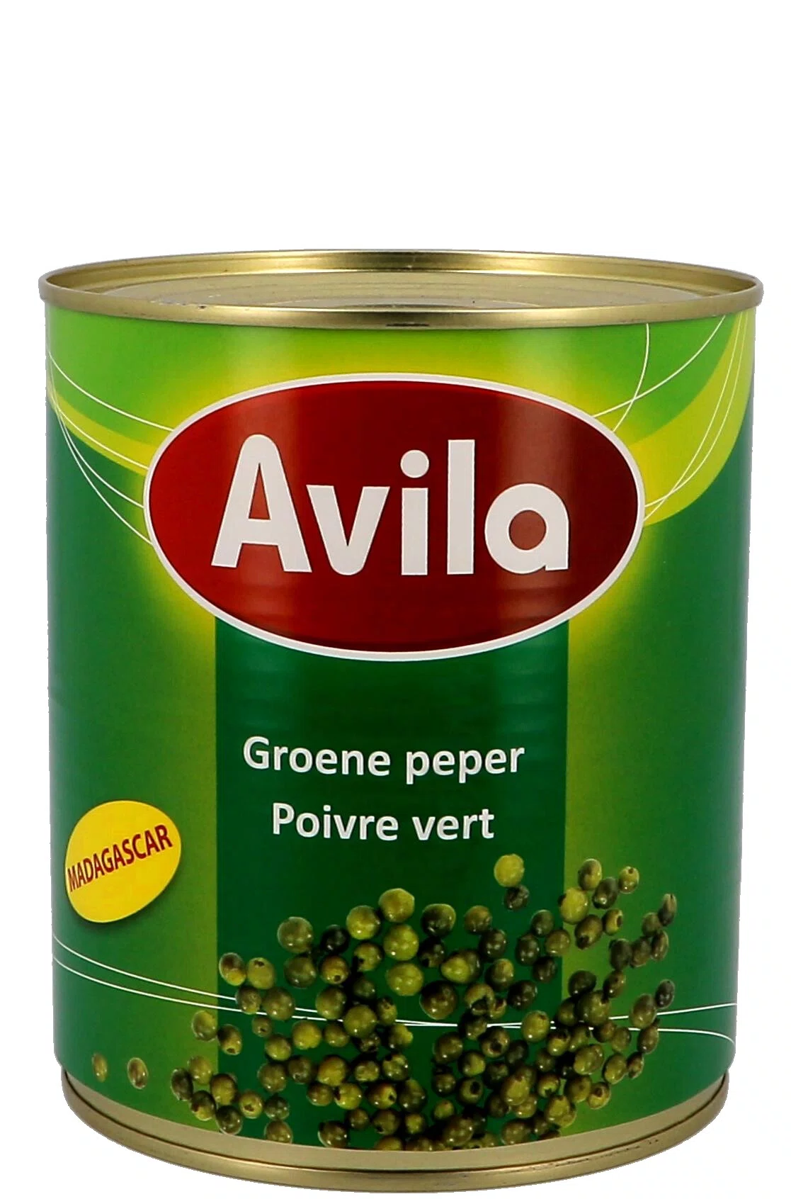 PEPER GROEN BOKAAL AVILA