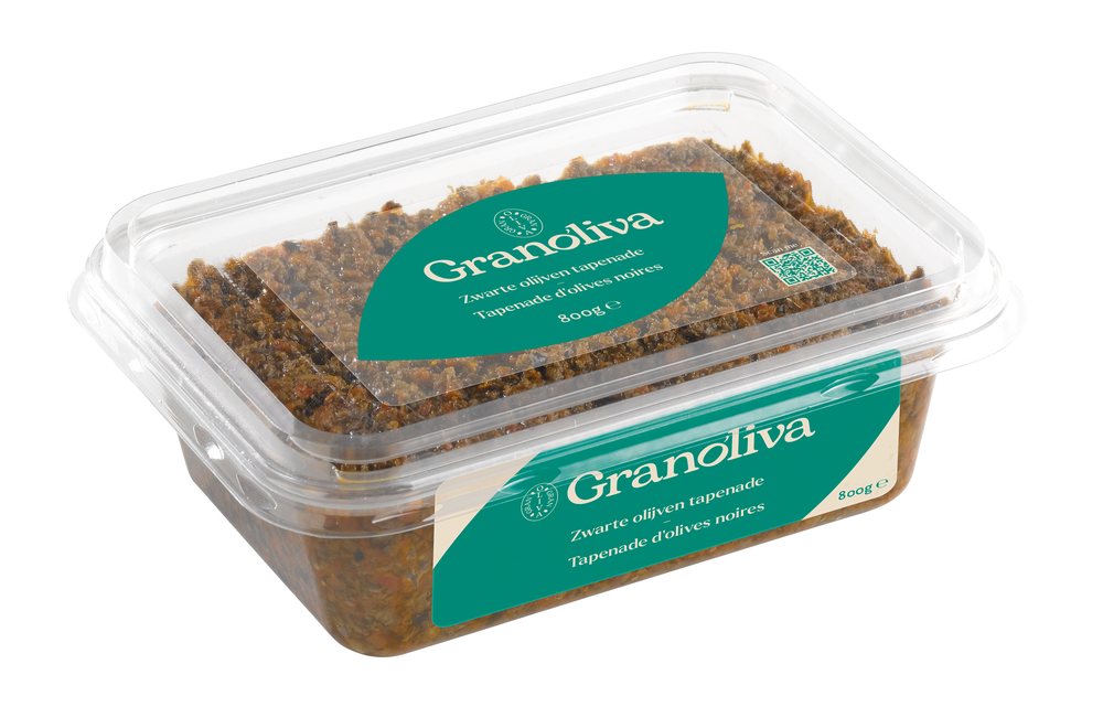 Tapenade Olives Noires